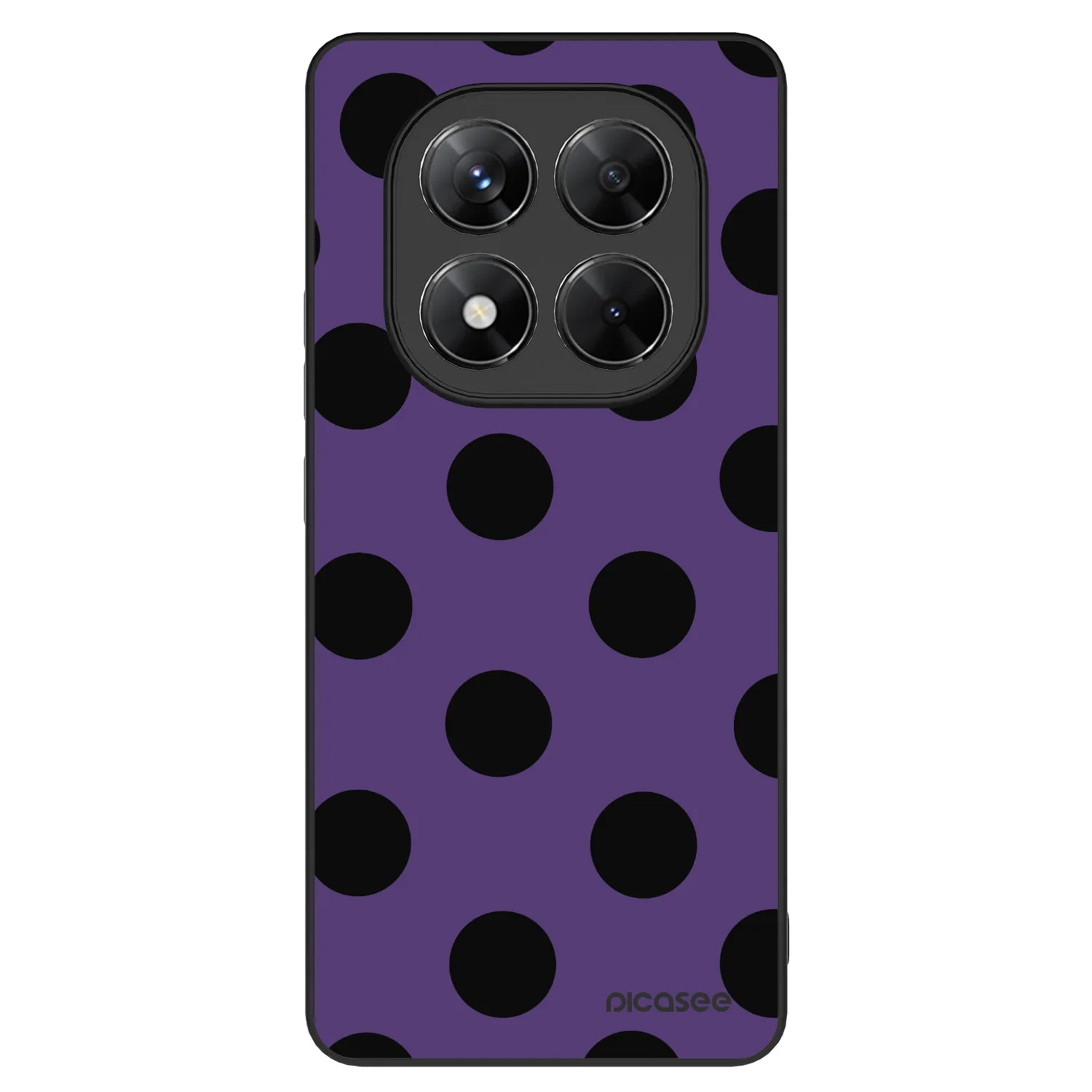 Picasee ULTIMATE CASE za Xiaomi Redmi Note 14 Pro 5G - Big flickers 2