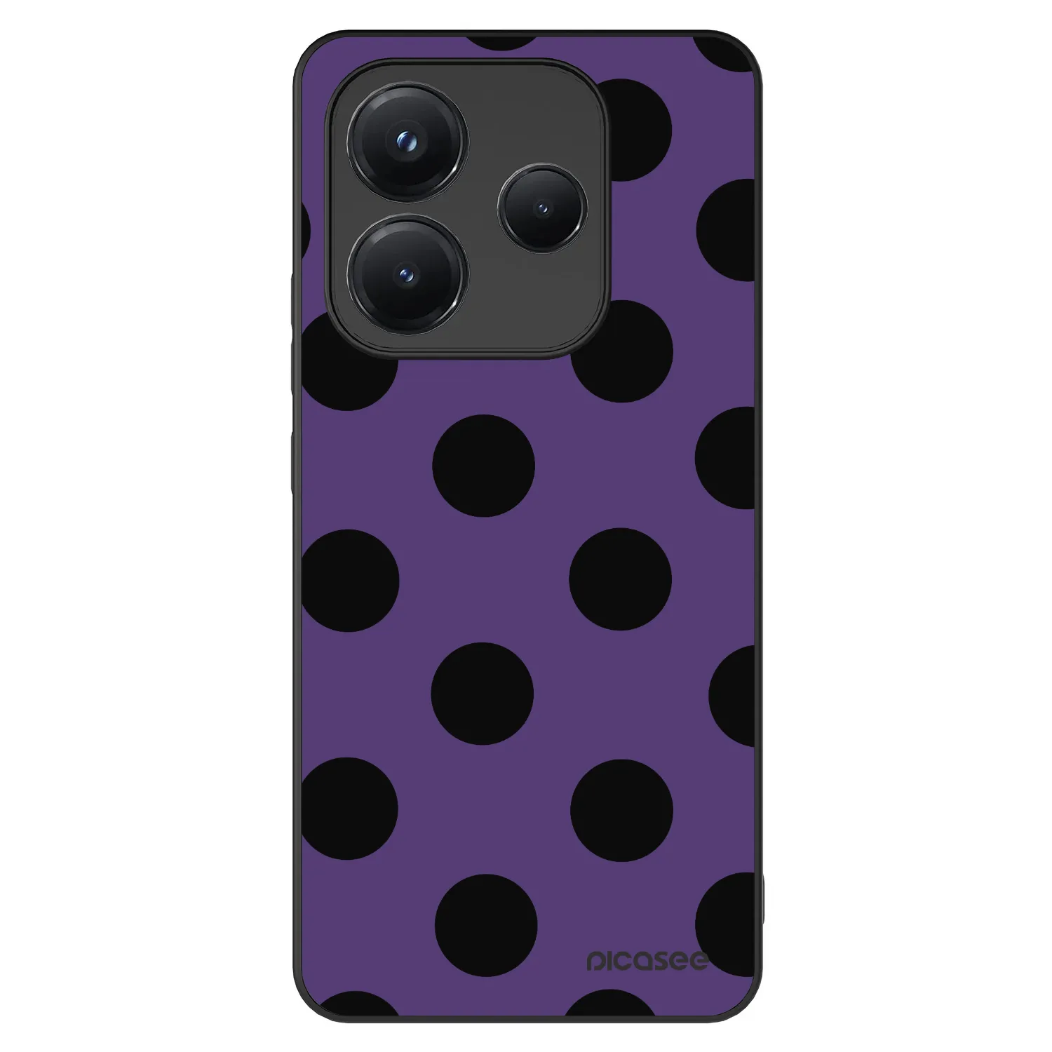 Picasee ULTIMATE CASE za Xiaomi Redmi Note 14 5G - Big flickers 2