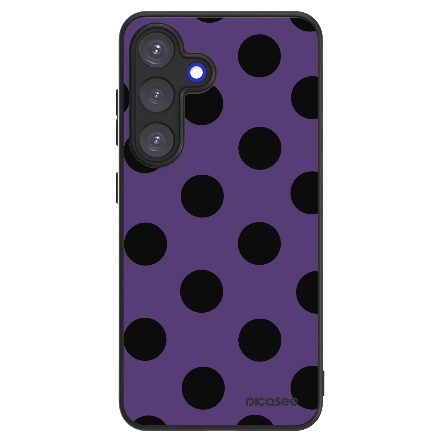 Picasee ULTIMATE CASE PowerShare za Samsung Galaxy S25 5G - Big flickers 2