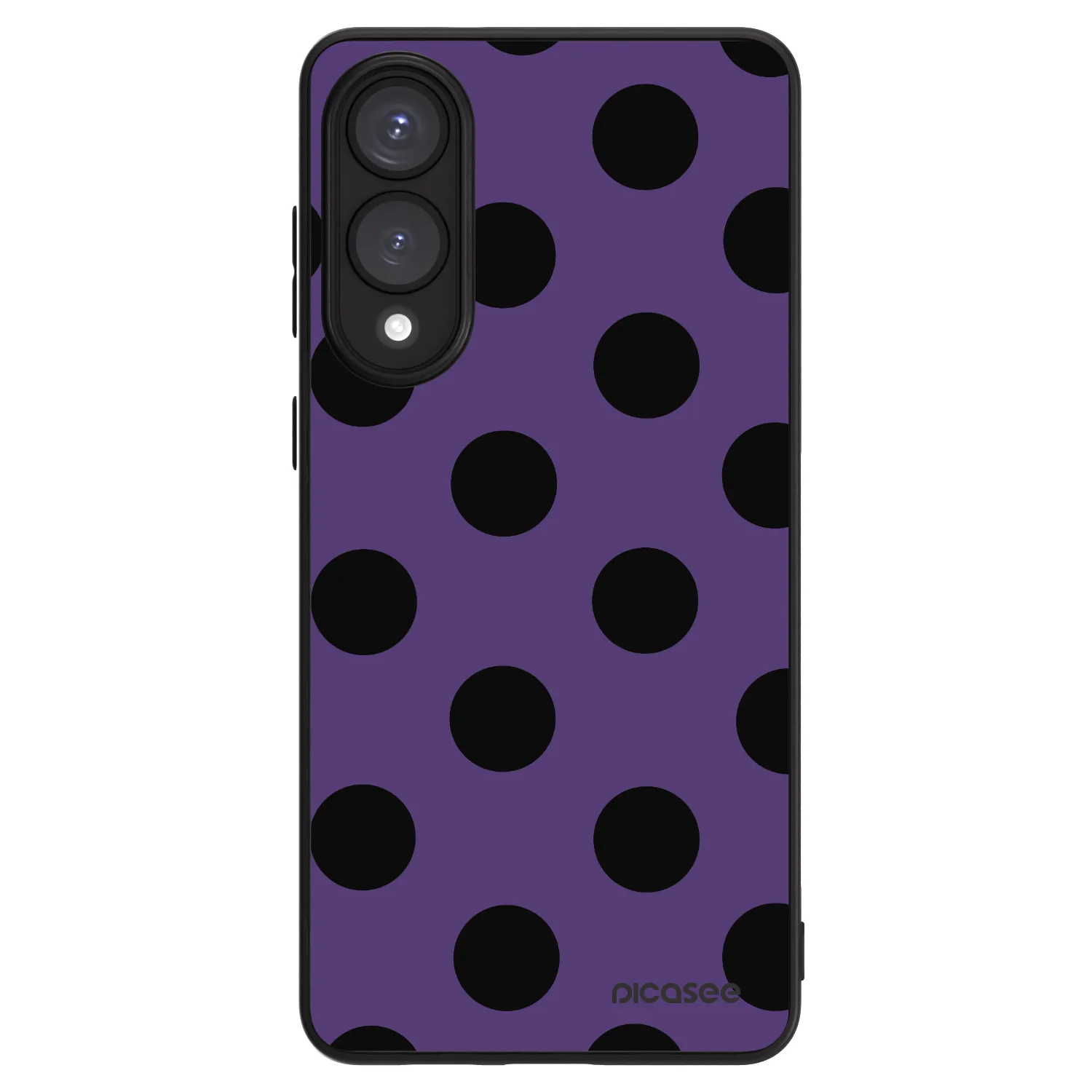 Picasee ULTIMATE CASE za Samsung Galaxy S25 Edge 5G - Big flickers 2
