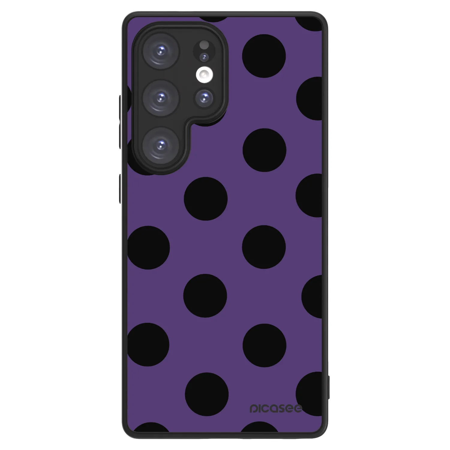 Picasee ULTIMATE CASE PowerShare za Samsung Galaxy S25 Ultra 5G - Big flickers 2