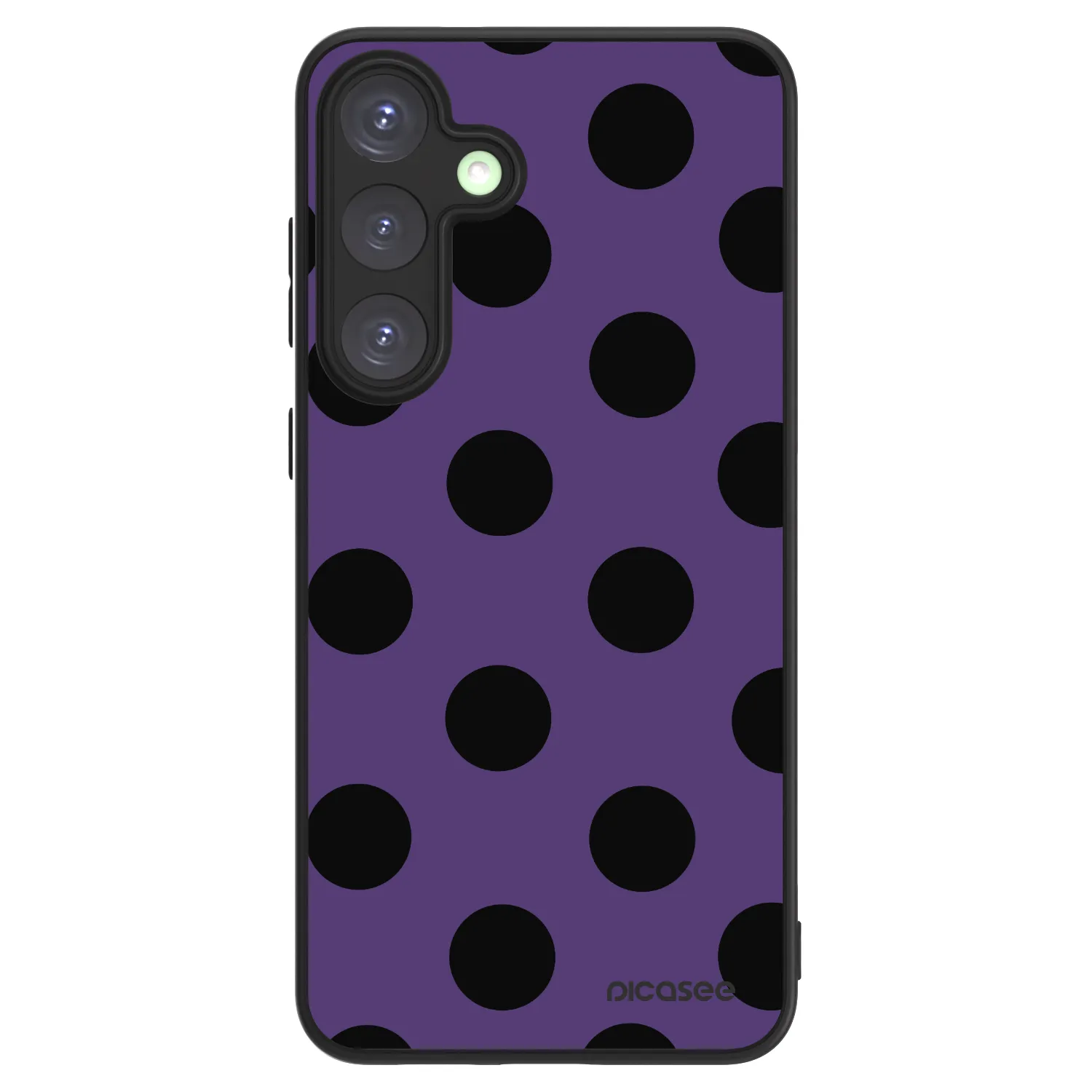 Picasee ULTIMATE CASE za Samsung Galaxy S25+ 5G - Big flickers 2