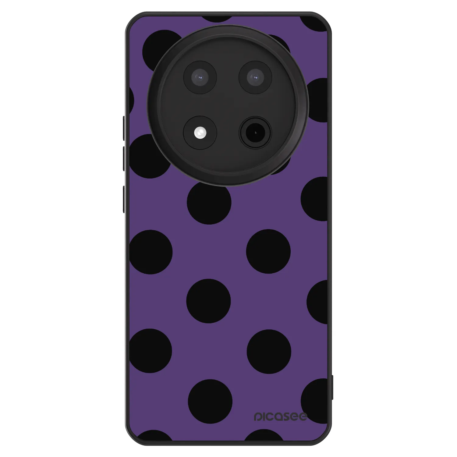 Picasee ULTIMATE CASE za Honor Magic7 Lite 5G - Big flickers 2