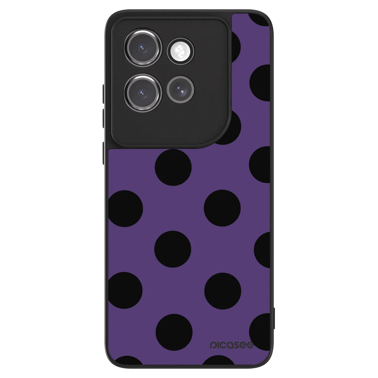 Picasee ULTIMATE CASE za Motorola Edge 50 Neo - Big flickers 2
