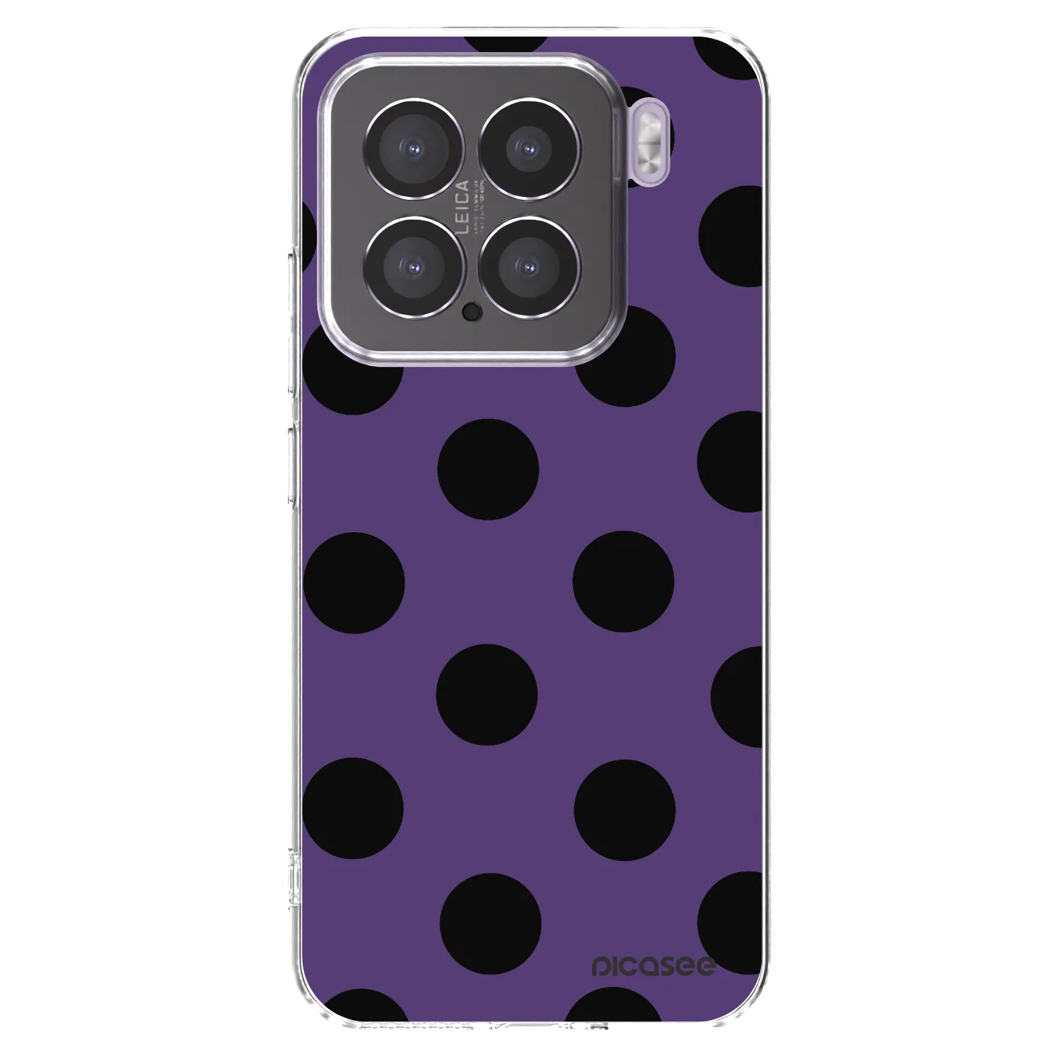 Picasee silikonski prozorni ovitek za Xiaomi 15 - Big flickers 2