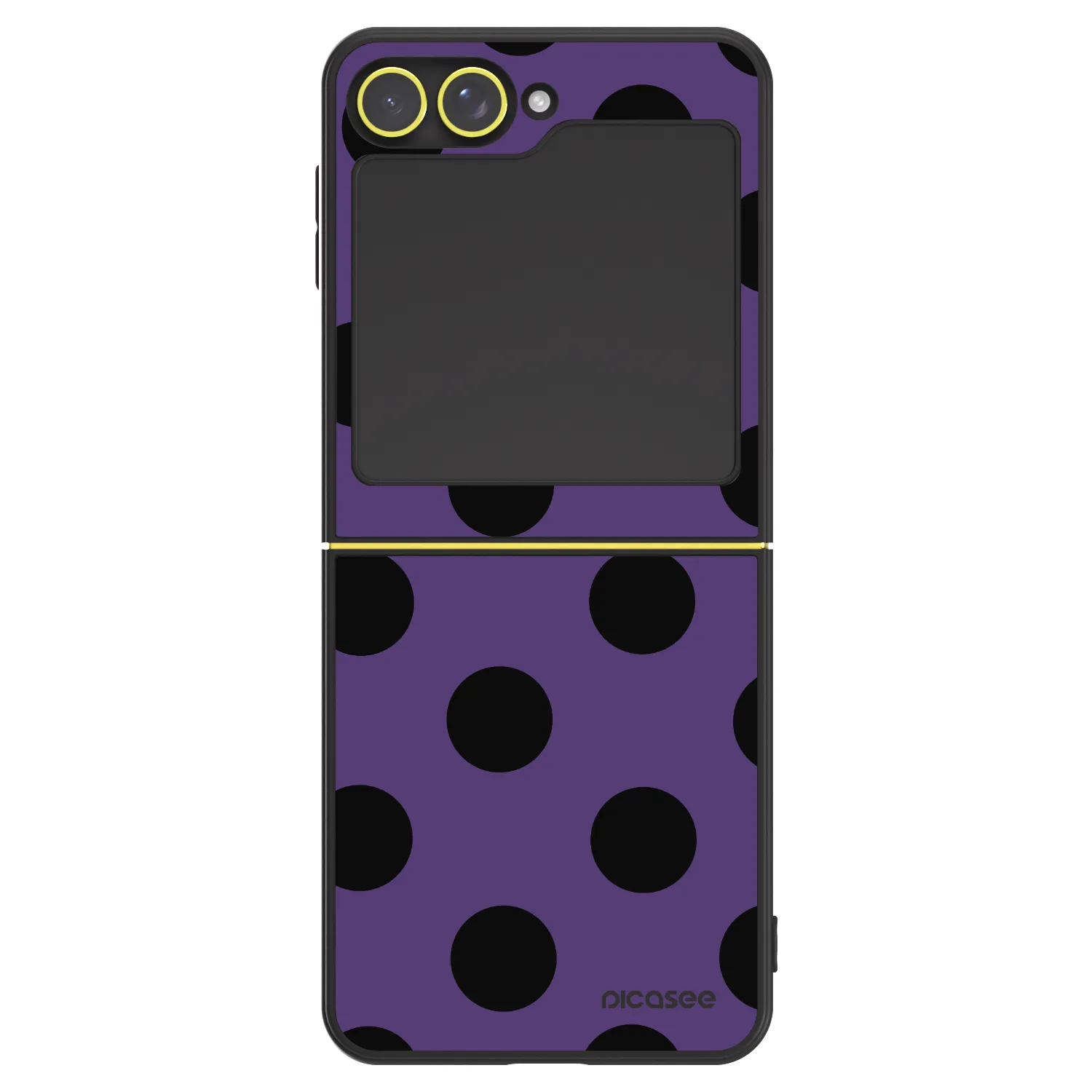 Picasee ULTIMATE CASE za Samsung Galaxy Z Flip6 5G - Big flickers 2