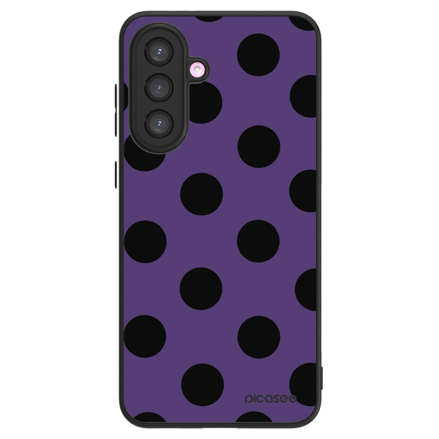 Picasee ULTIMATE CASE za Samsung Galaxy A56 5G A566B - Big flickers 2