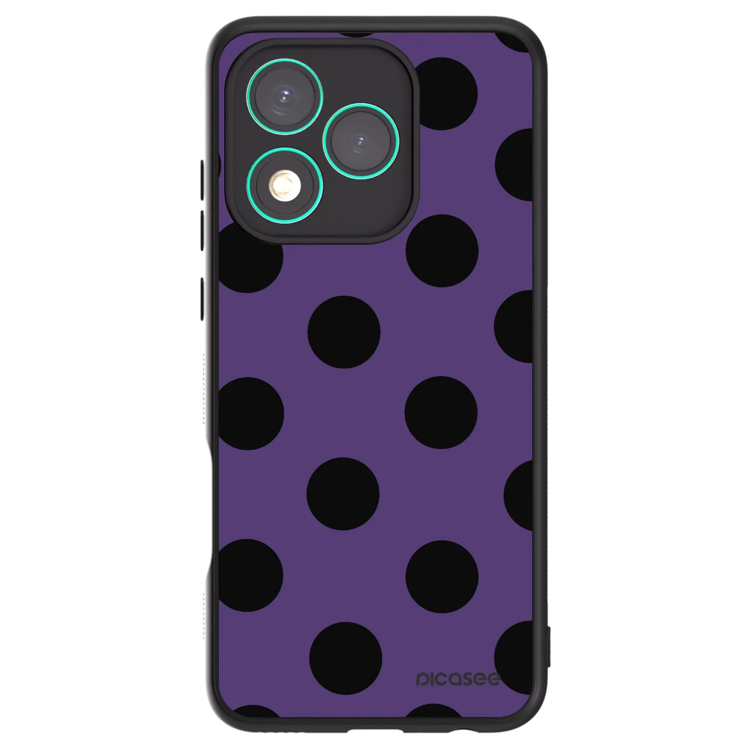Picasee ULTIMATE CASE za Honor 400 Lite 5G - Big flickers 2