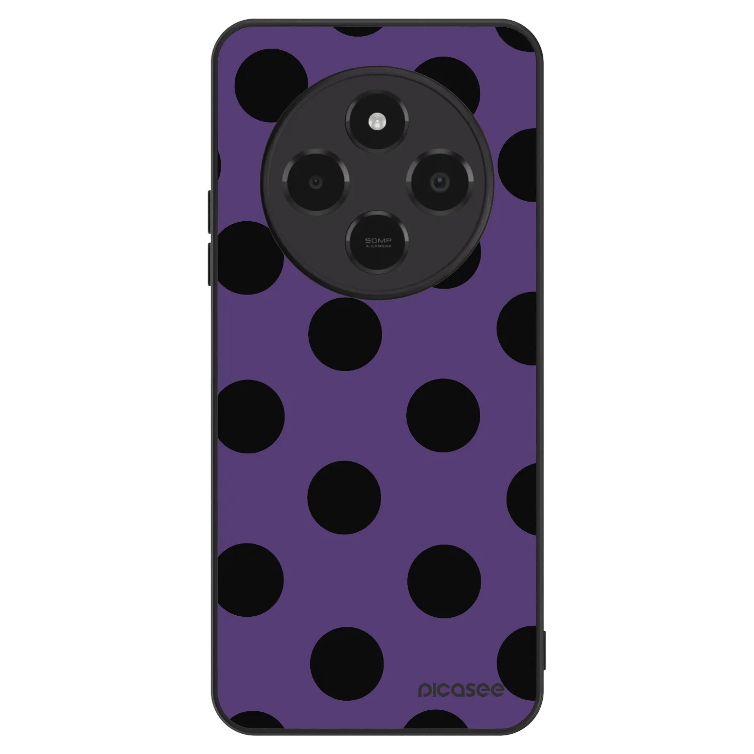 Picasee ULTIMATE CASE za Xiaomi Poco C75 - Big flickers 2