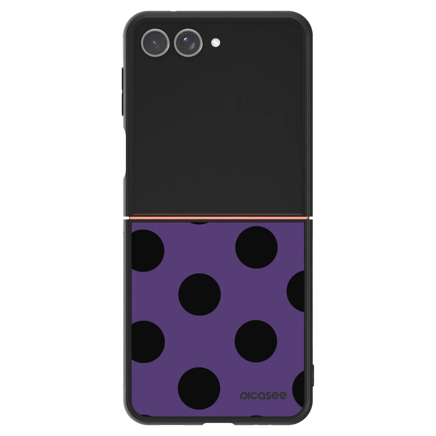 Picasee ULTIMATE CASE za Samsung Galaxy Z Flip7 5G - Big flickers 2