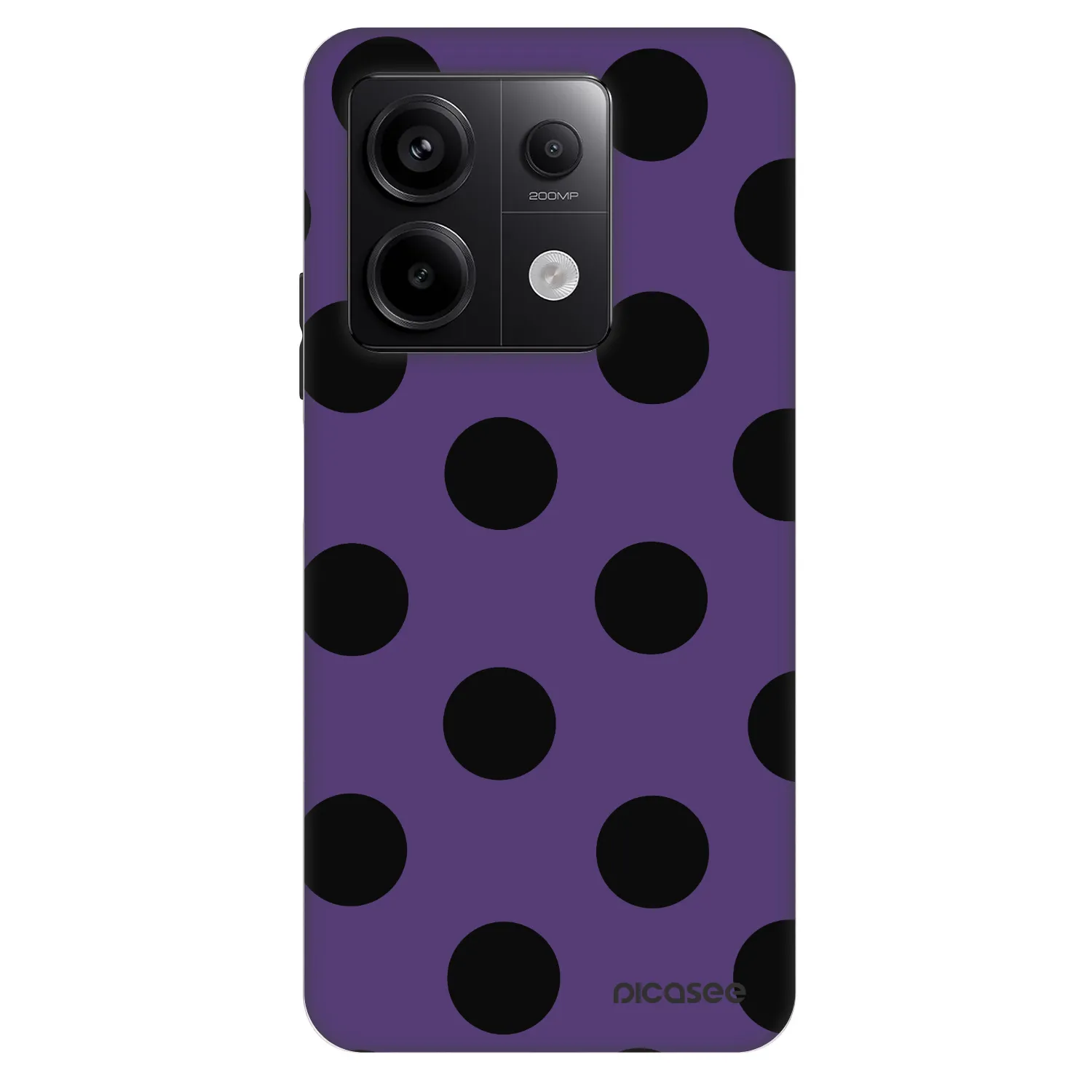 Picasee Fashion Case za Xiaomi Redmi Note 13 Pro 5G - Big flickers 2
