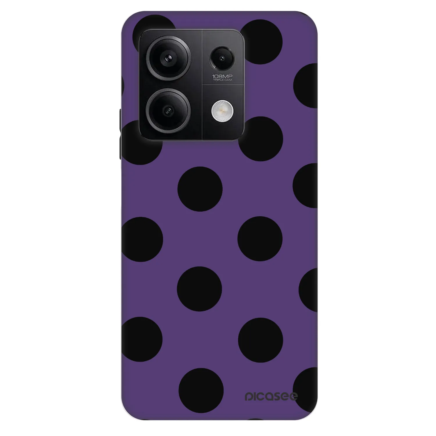 Picasee Fashion Case za Xiaomi Redmi Note 13 5G - Big flickers 2