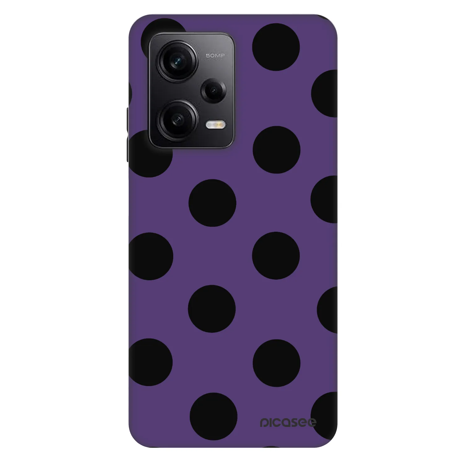 Picasee Fashion Case za Xiaomi Redmi Note 12 Pro+ 5G - Big flickers 2
