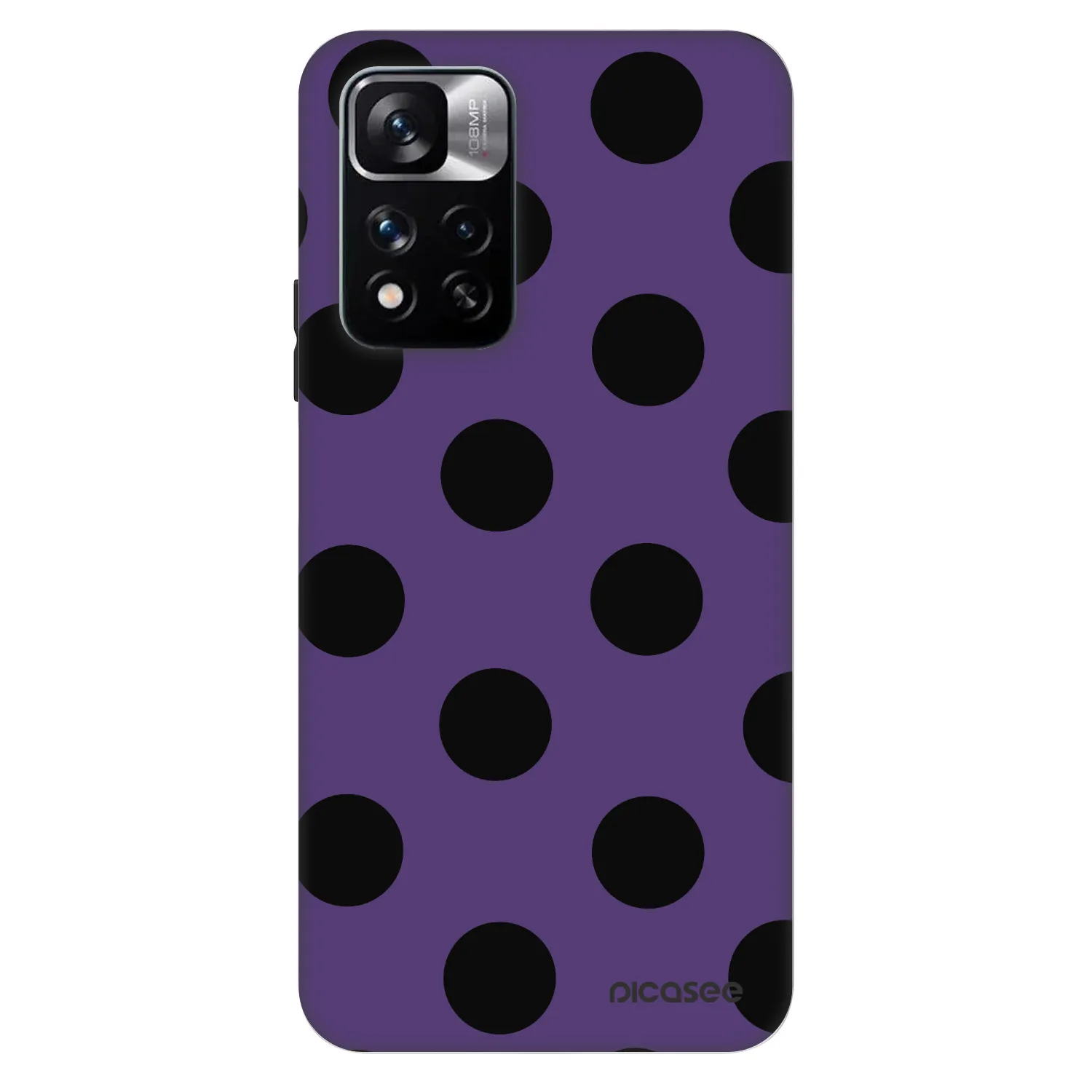 Picasee Fashion Case za Xiaomi Redmi Note 11 Pro - Big flickers 2