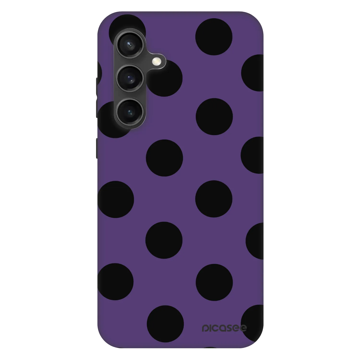 Picasee Fashion Case za Samsung Galaxy S24 FE S721B - Big flickers 2