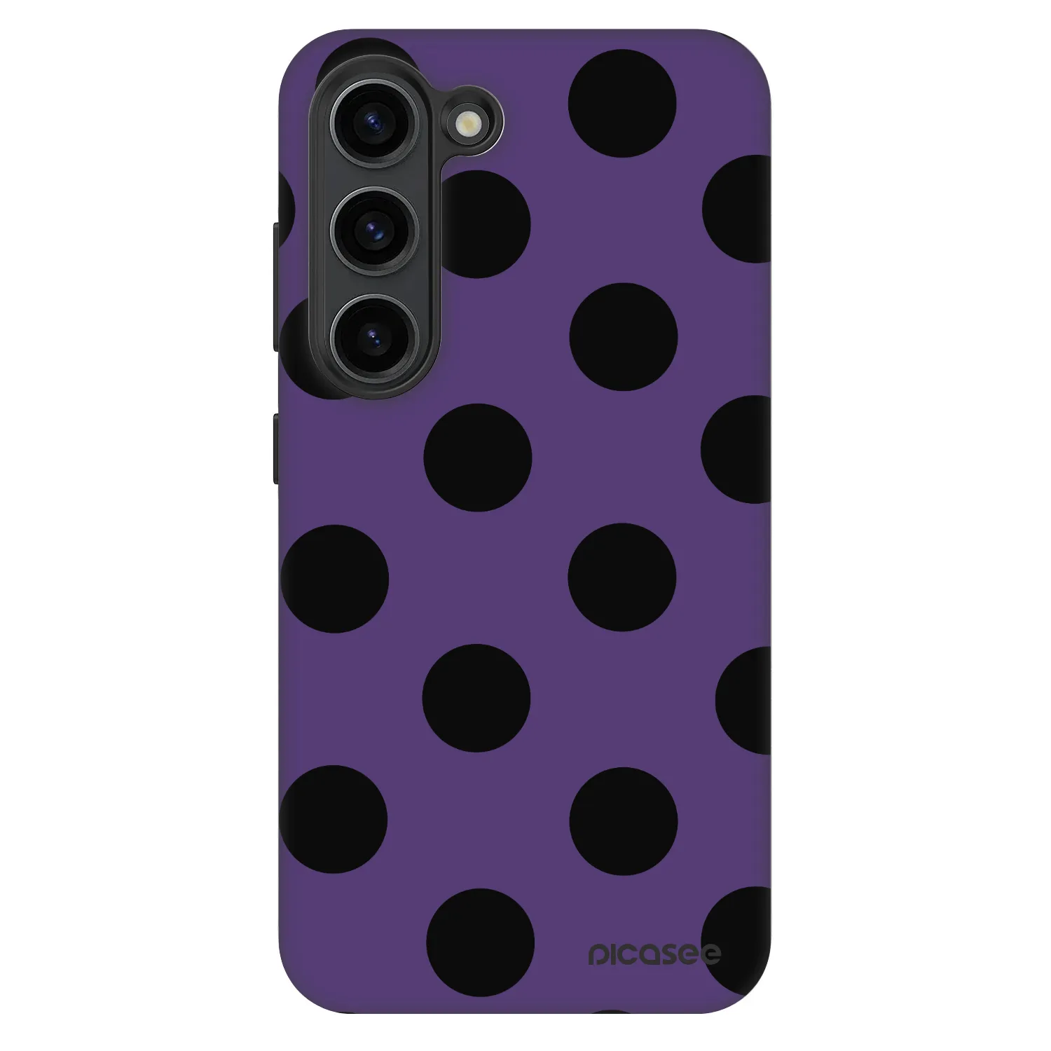 Picasee Fashion Case za Samsung Galaxy S23+ 5G - Big flickers 2