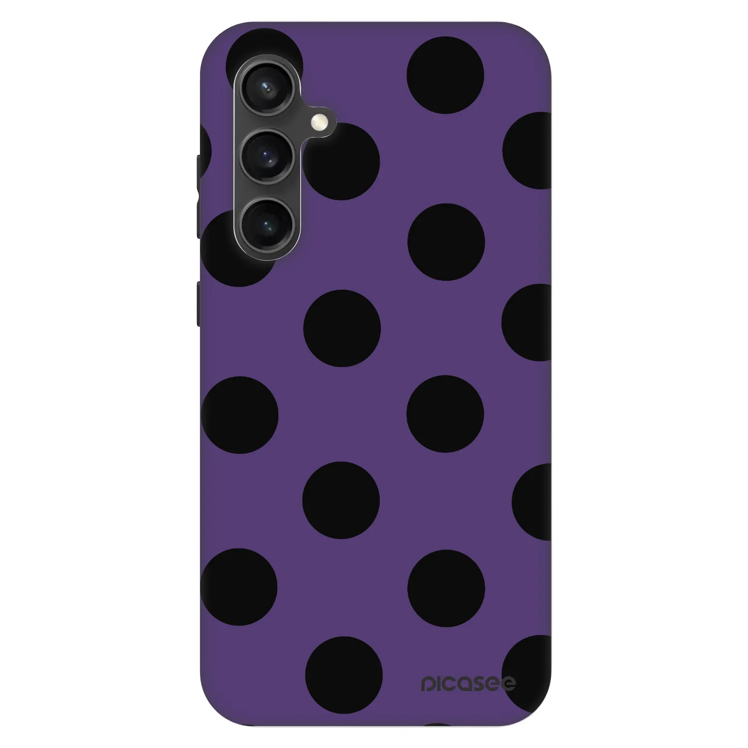 Picasee Fashion Case za Samsung Galaxy S23 FE S711B - Big flickers 2