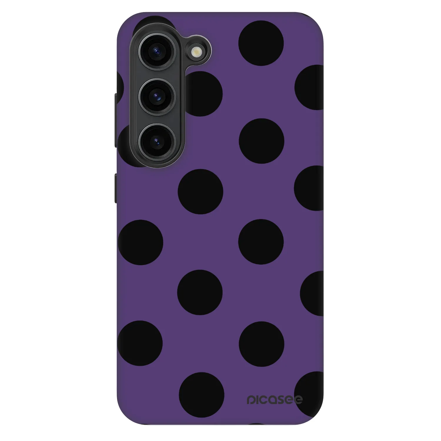 Picasee Fashion Case za Samsung Galaxy S23 5G - Big flickers 2