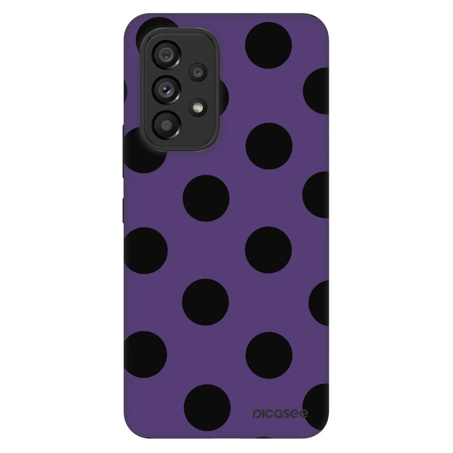 Picasee Fashion Case za Samsung Galaxy A53 5G A536 - Big flickers 2