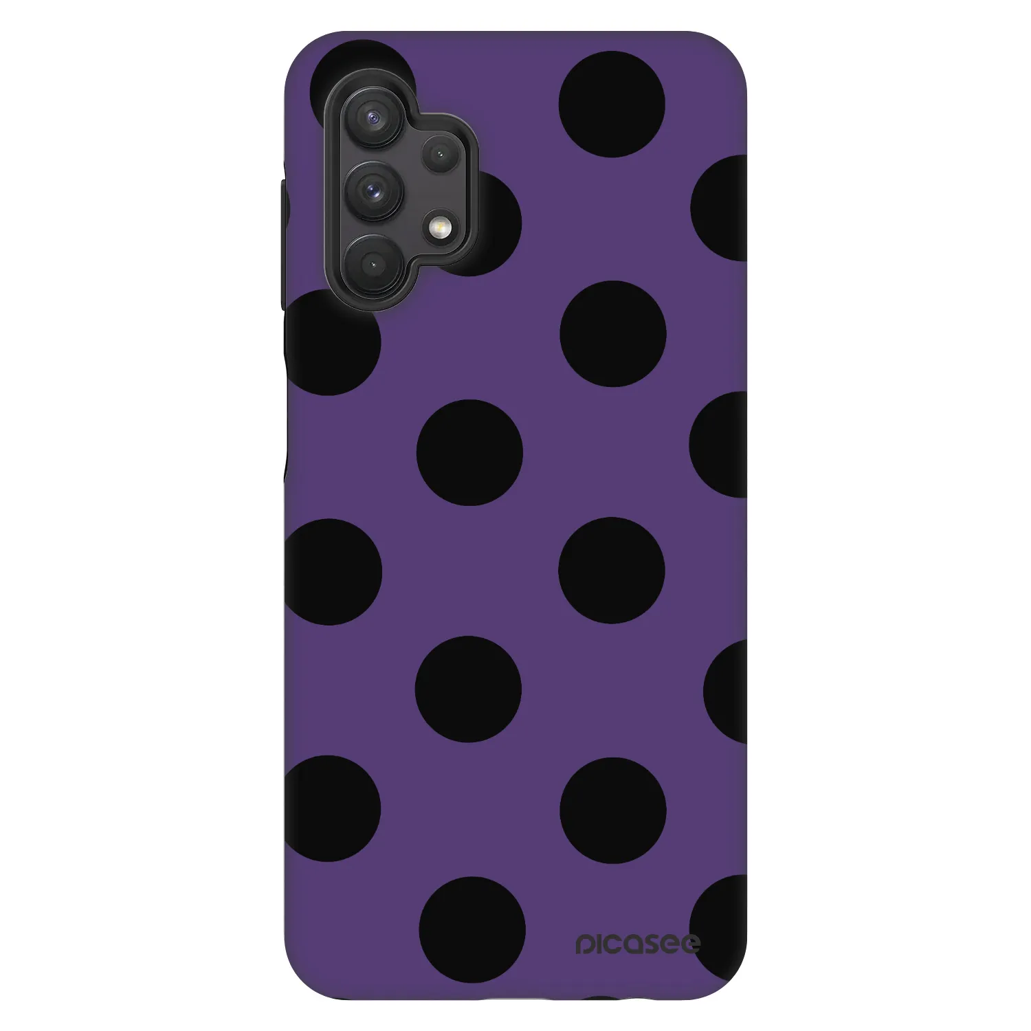 Picasee Fashion Case za Samsung Galaxy A32 5G A326B - Big flickers 2