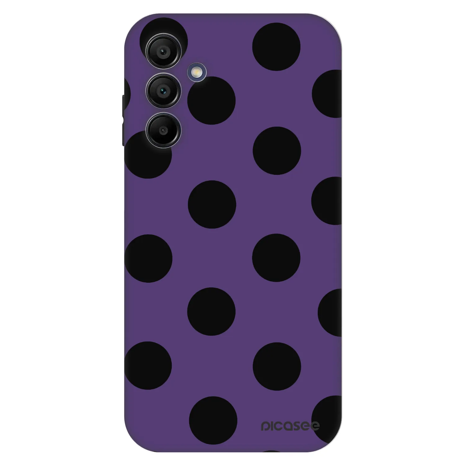 Picasee Fashion Case za Samsung Galaxy A15 A156B 5G - Big flickers 2
