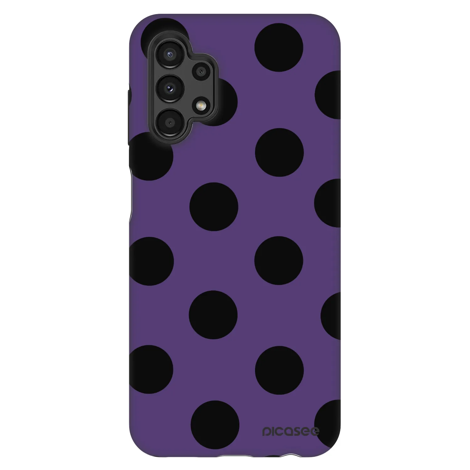 Picasee Fashion Case za Samsung Galaxy A13 4G A135 - Big flickers 2