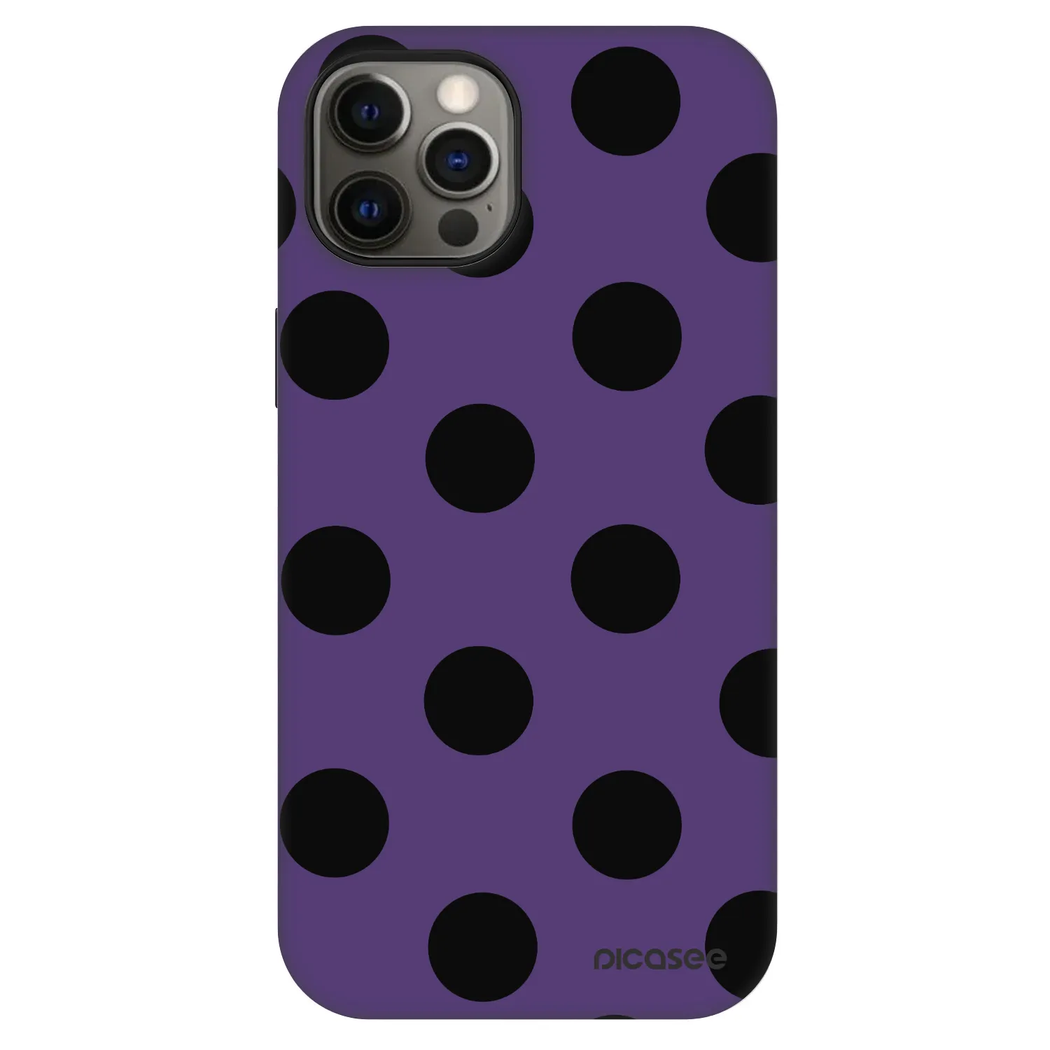 Picasee Fashion Case MagSafe za Apple iPhone 12 Pro - Big flickers 2