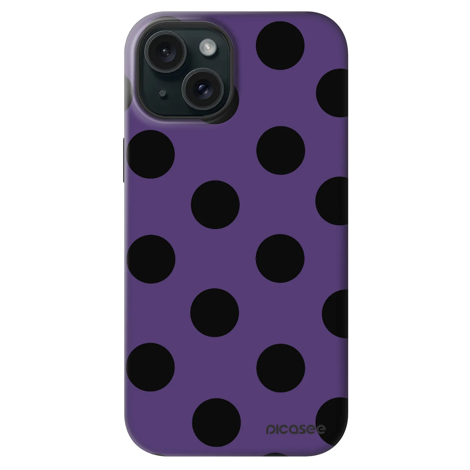 Picasee Fashion Case MagSafe za Apple iPhone 14 - Big flickers 2