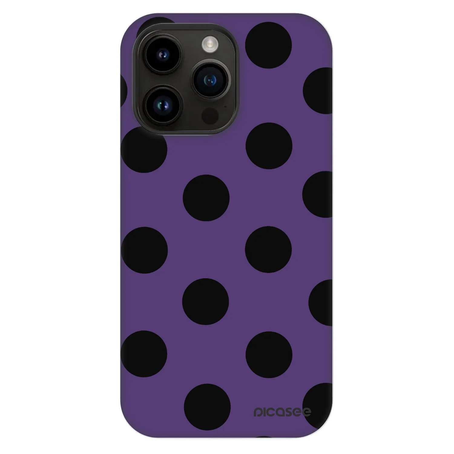 Picasee Fashion Case MagSafe za Apple iPhone 14 Pro Max - Big flickers 2