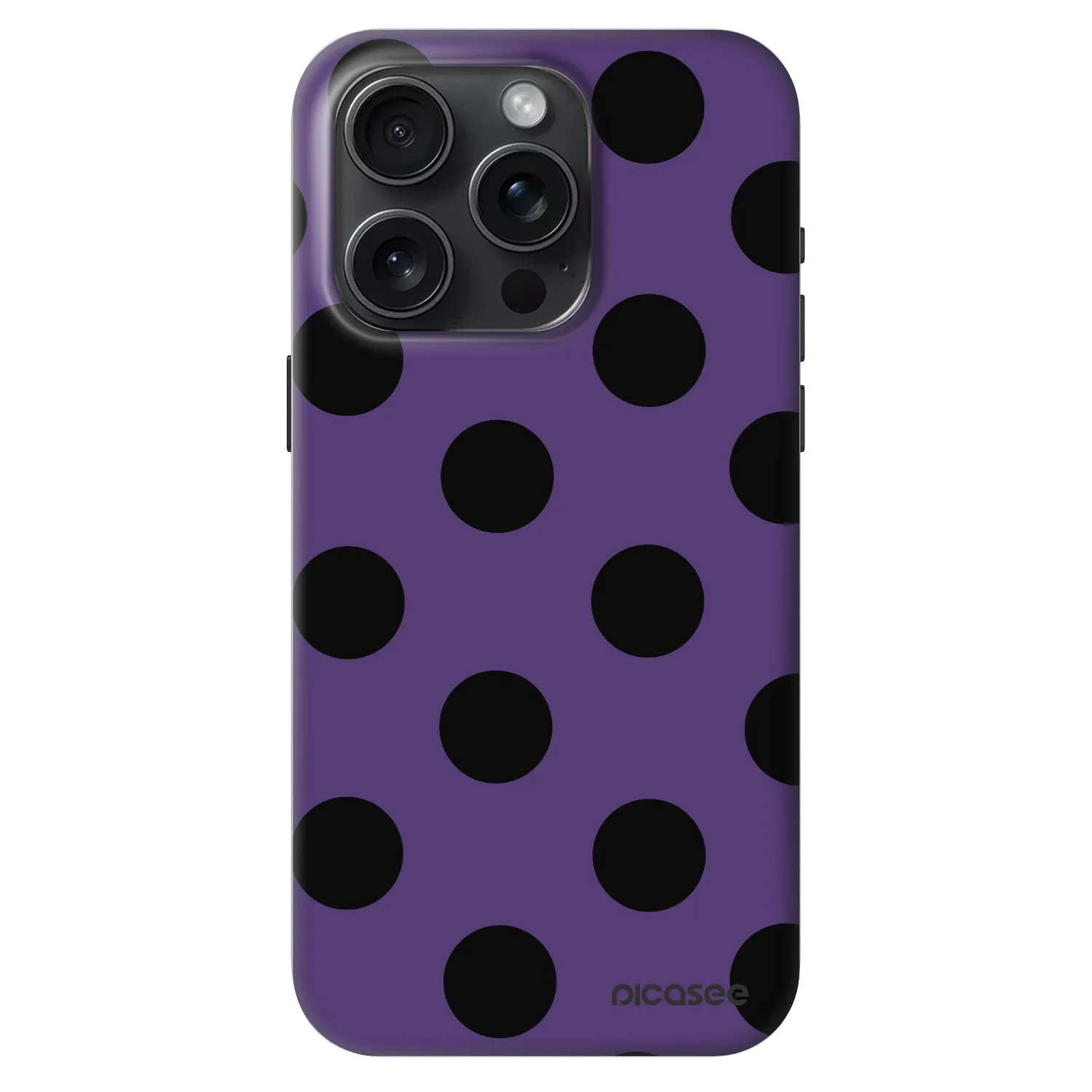 Picasee Fashion Case MagSafe za Apple iPhone 15 Pro - Big flickers 2