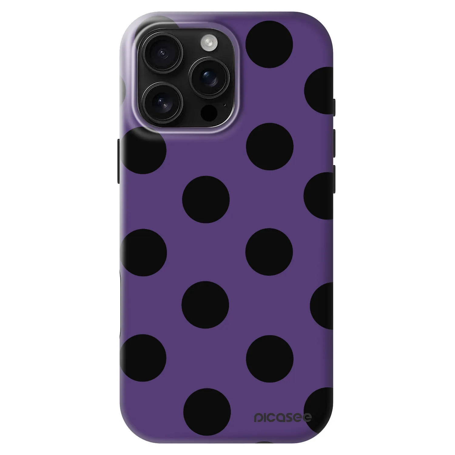 Picasee Fashion Case MagSafe za Apple iPhone 16 Pro Max - Big flickers 2