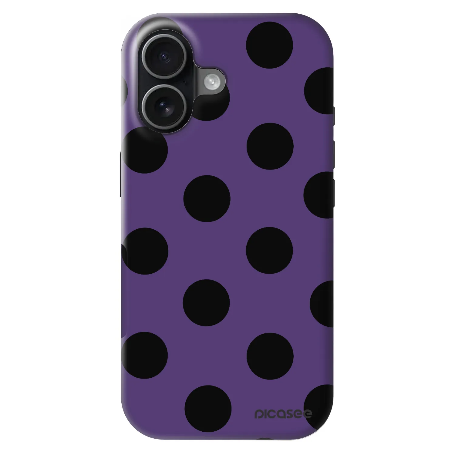 Picasee Fashion Case MagSafe za Apple iPhone 17 - Big flickers 2