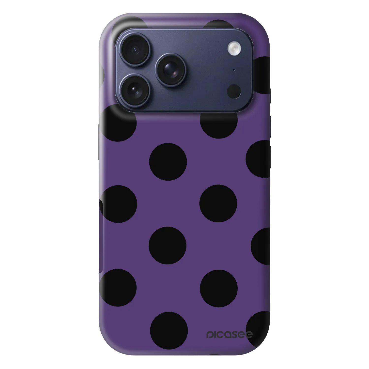 Picasee Fashion Case MagSafe za Apple iPhone 17 Pro - Big flickers 2