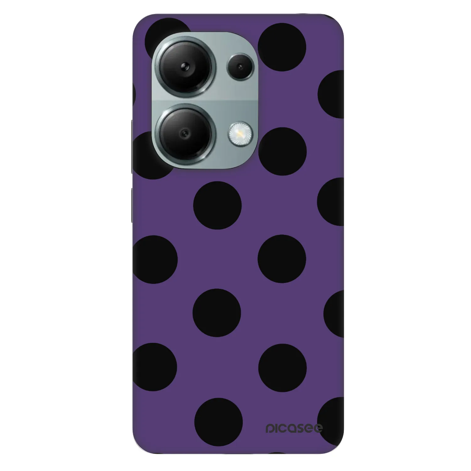 Picasee Fashion Case za Xiaomi Redmi Note 13 Pro 4G - Big flickers 2