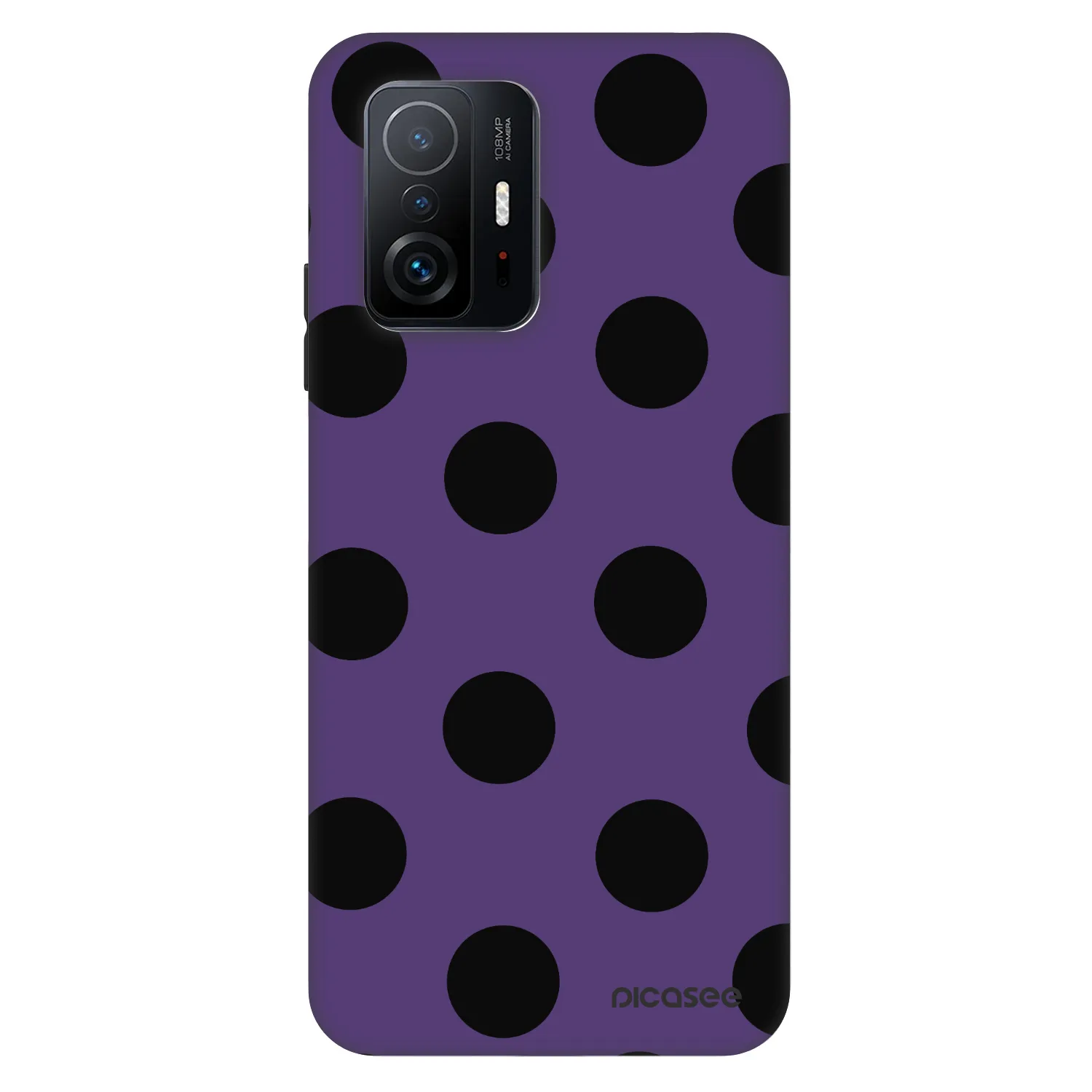 Picasee Fashion Case za Xiaomi 11T - Big flickers 2