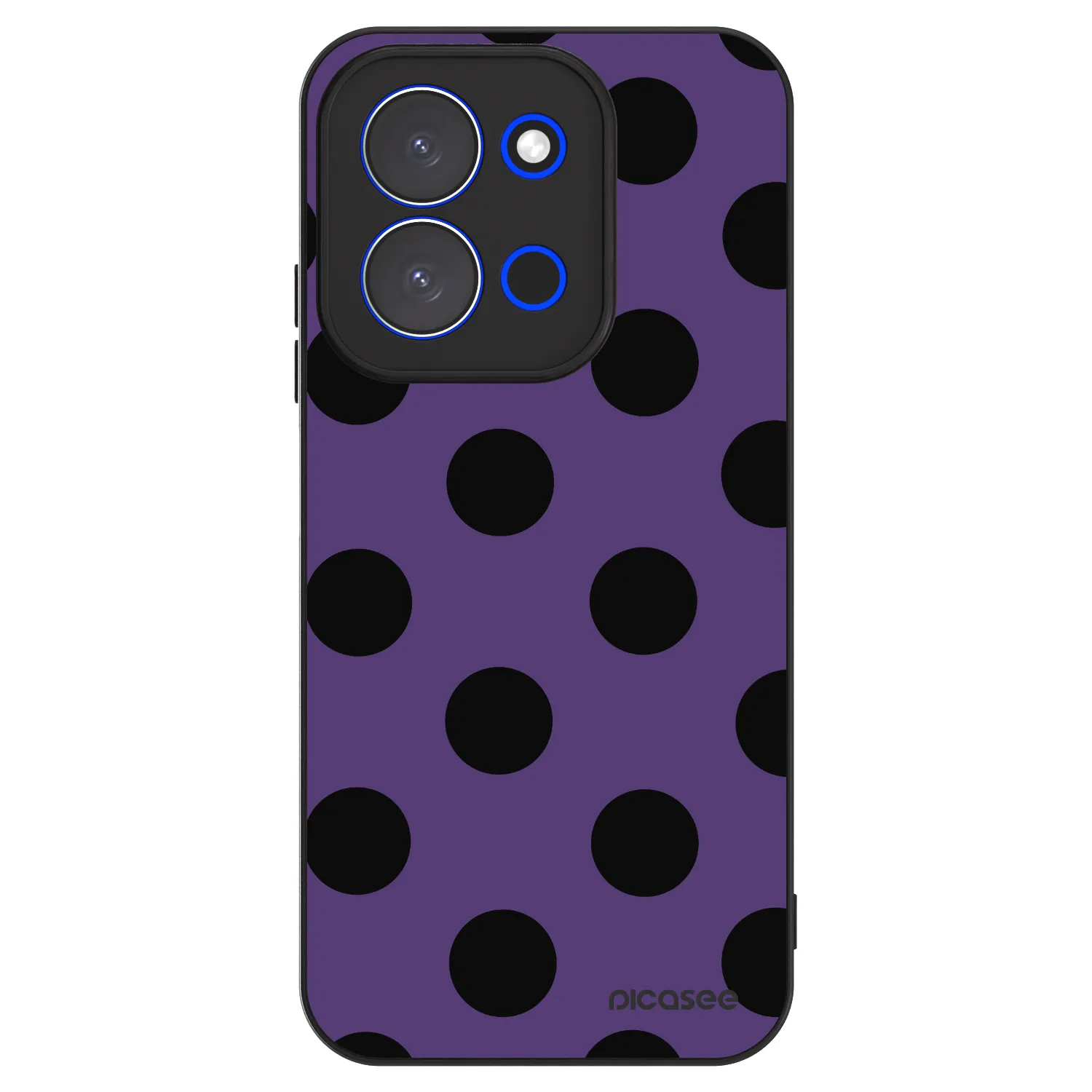 Picasee ULTIMATE CASE za Xiaomi Redmi 15C 4G - Big flickers 2