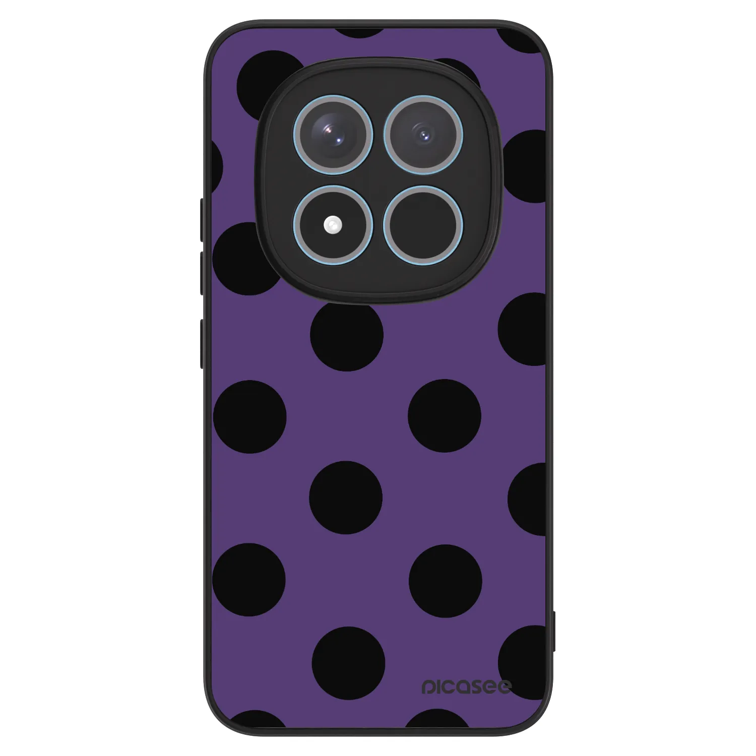 Picasee ULTIMATE CASE za Xiaomi Redmi Note 15 Pro+ - Big flickers 2