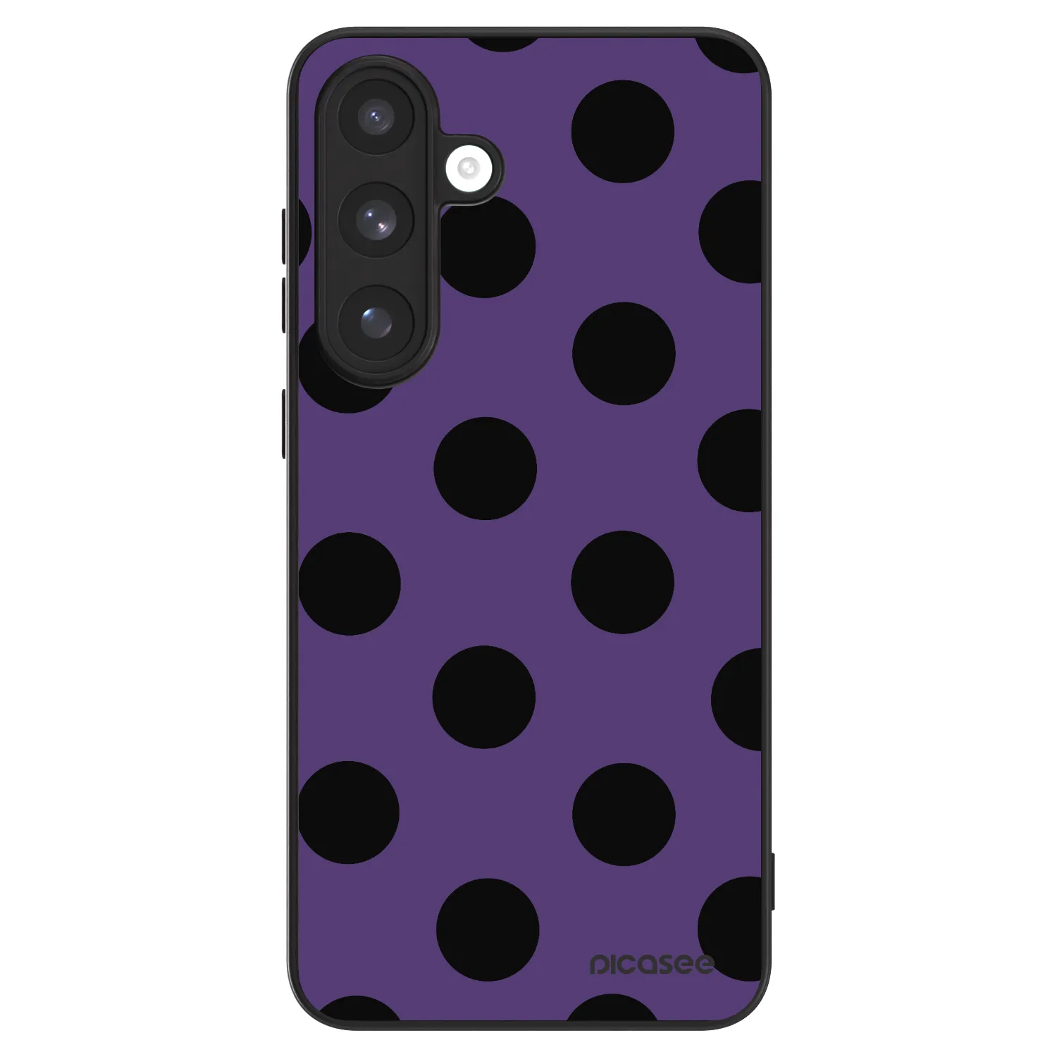 Picasee ULTIMATE CASE za Samsung Galaxy S25 FE 5G - Big flickers 2