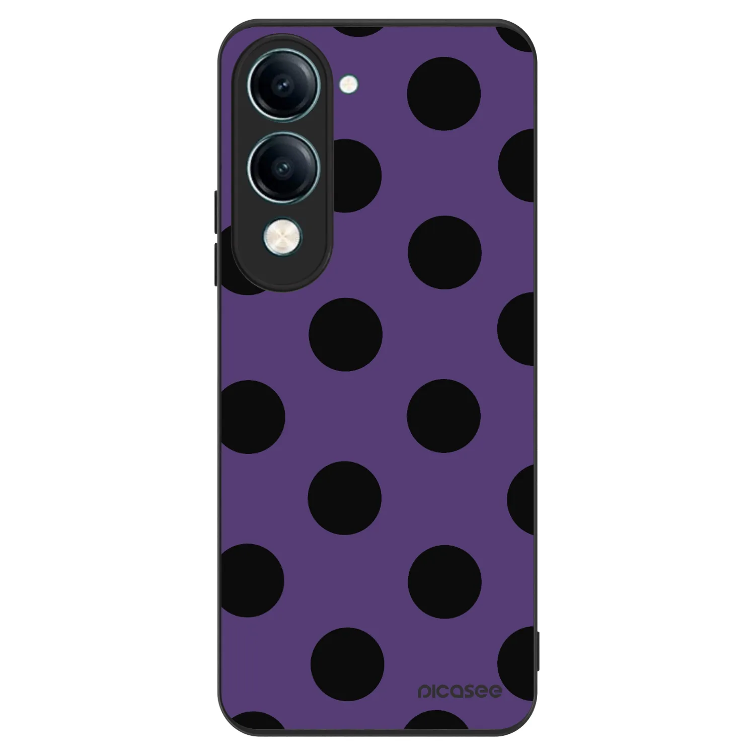 Picasee ULTIMATE CASE za Vivo Y29s 5G - Big flickers 2