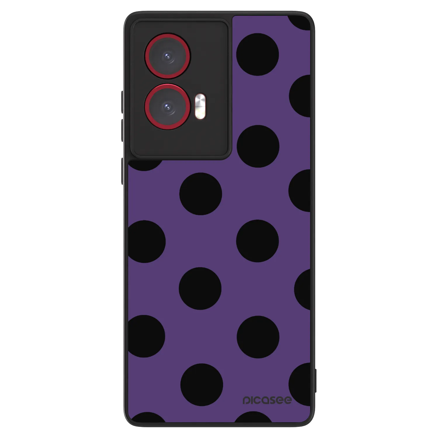 Picasee ULTIMATE CASE za Motorola Edge 50 Fusion - Big flickers 2