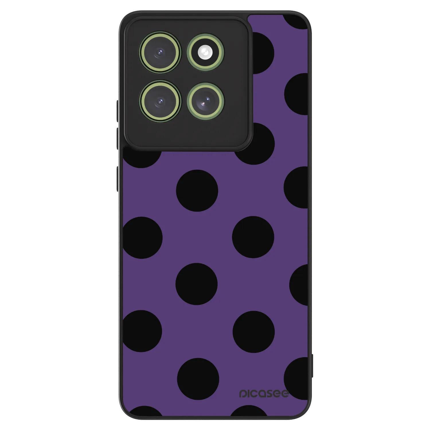 Picasee ULTIMATE CASE za Motorola Moto G86 Power 5G - Big flickers 2