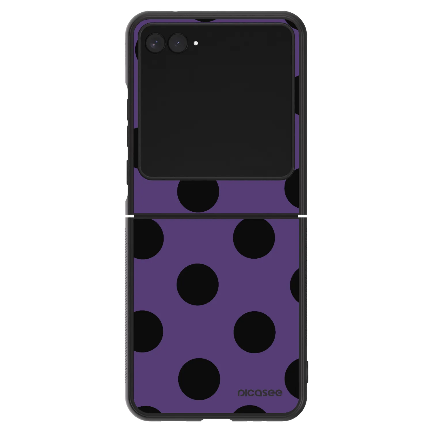 Picasee ULTIMATE CASE za Motorola Razr 60 - Big flickers 2