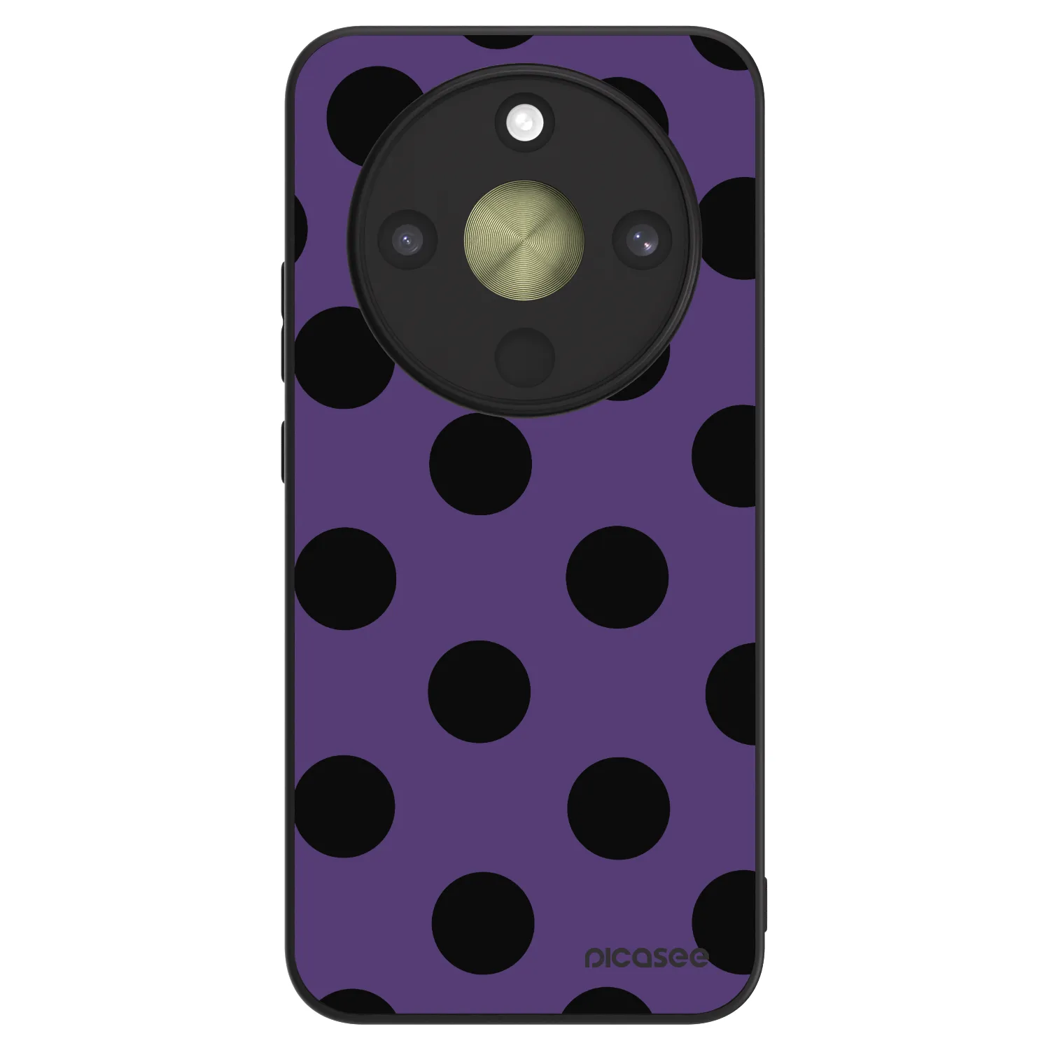 Picasee ULTIMATE CASE za Honor Magic8 Lite 5G - Big flickers 2