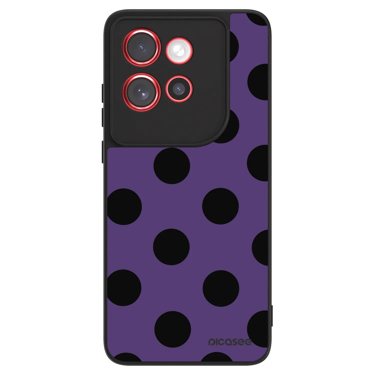 Picasee ULTIMATE CASE za Motorola Edge 60 Neo 5G - Big flickers 2
