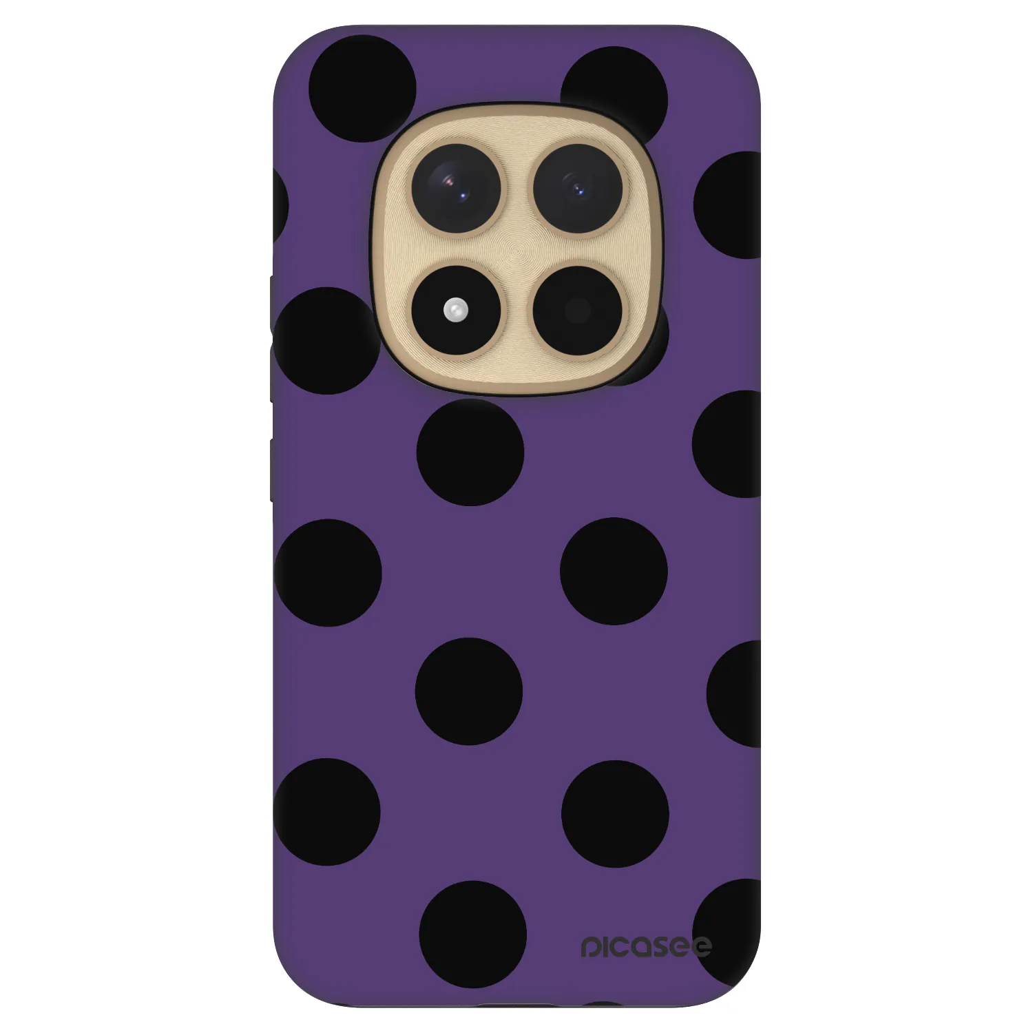 Picasee Fashion Case za Xiaomi Redmi Note 15 Pro+ - Big flickers 2