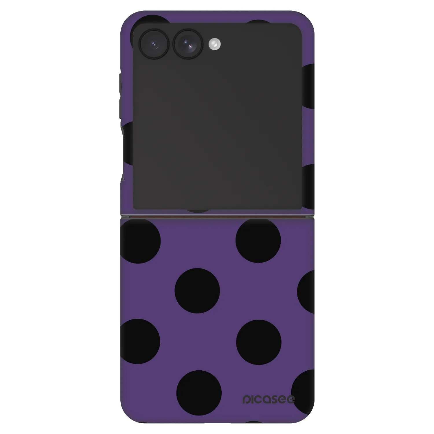 Picasee Fashion Case za Samsung Galaxy Z Flip7 5G - Big flickers 2