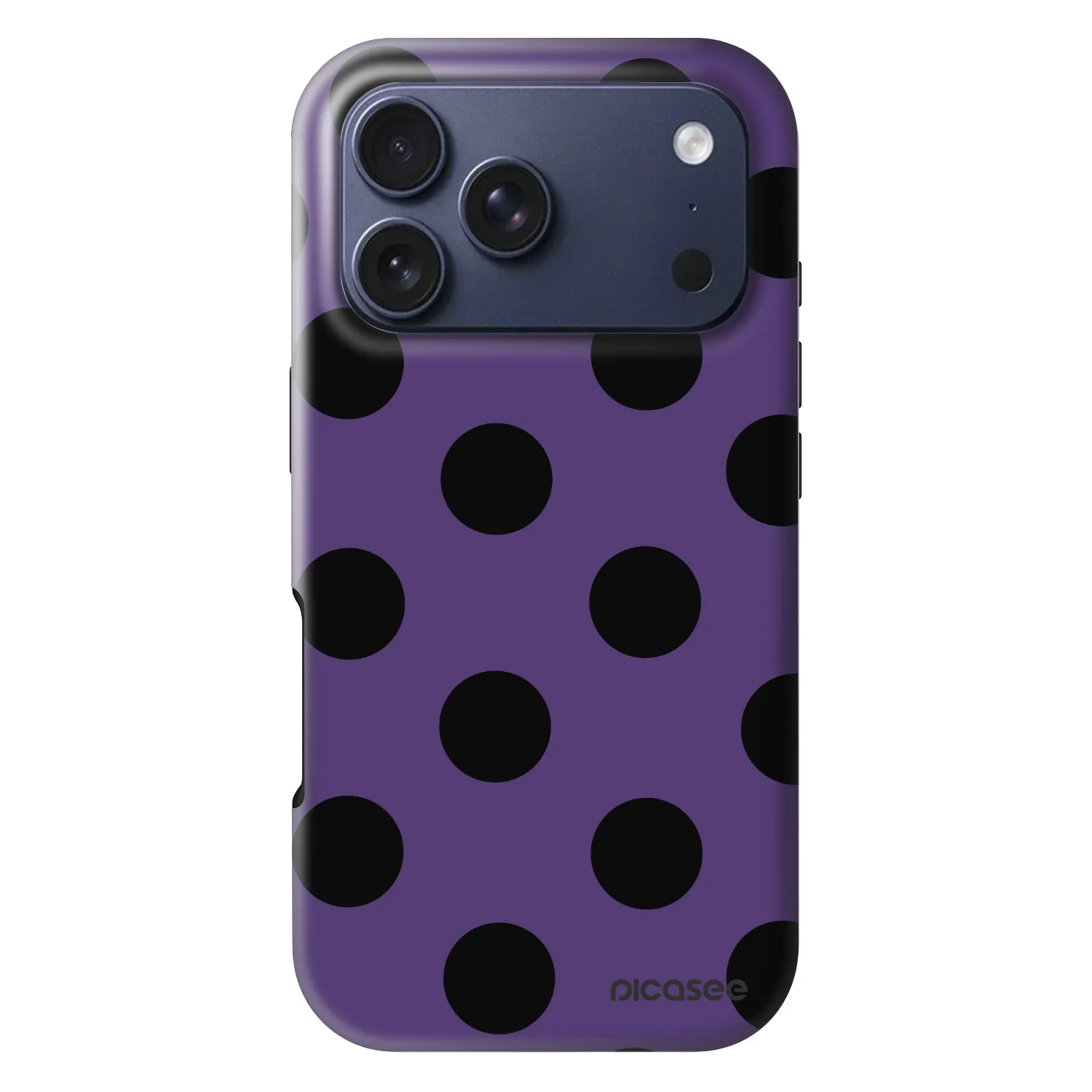 Picasee Fashion Case MagSafe za Apple iPhone 18 Pro - Big flickers 2