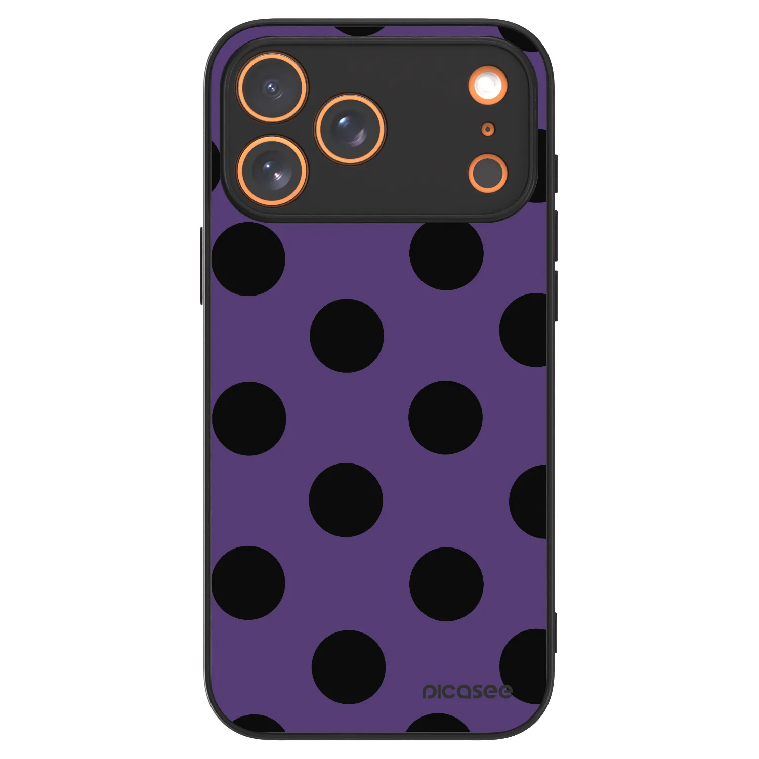 Picasee ULTIMATE CASE za Apple iPhone 18 Pro Max - Big flickers 2