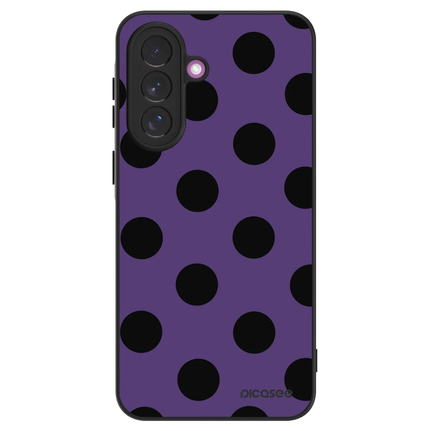 Picasee ULTIMATE CASE za Samsung Galaxy A37 - Big flickers 2