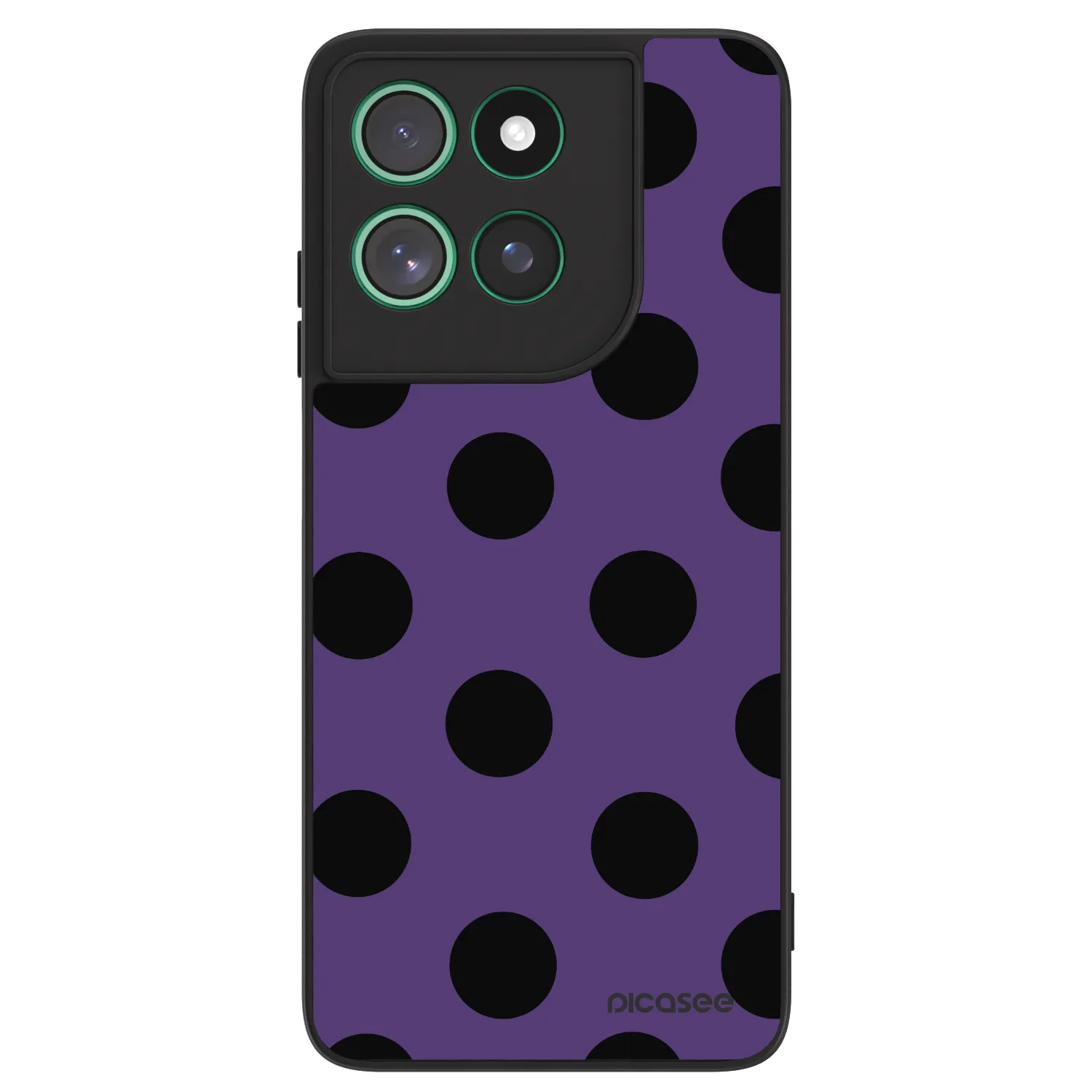 Picasee ULTIMATE CASE za Motorola Moto G57 Power - Big flickers 2